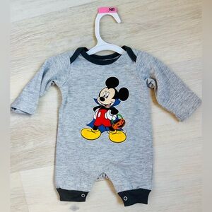 Halloween Disney Newborn Costume